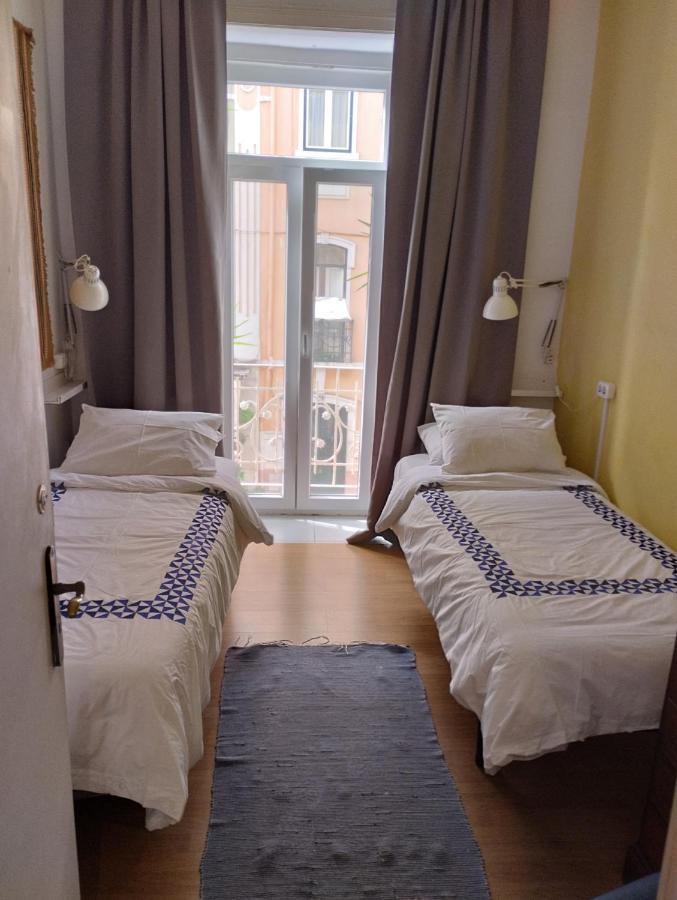 Edith Cavell10 Lisbon Guest House Kültér fotó
