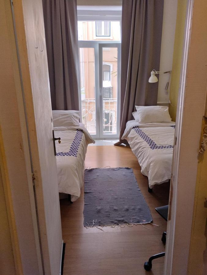 Edith Cavell10 Lisbon Guest House Kültér fotó