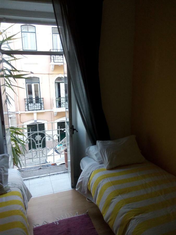 Edith Cavell10 Lisbon Guest House Kültér fotó