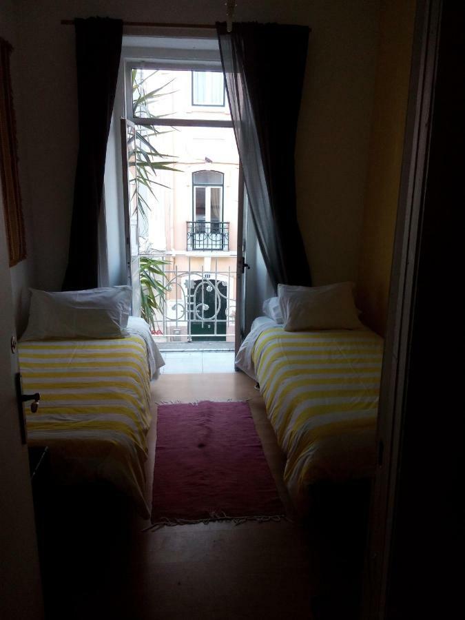 Edith Cavell10 Lisbon Guest House Kültér fotó
