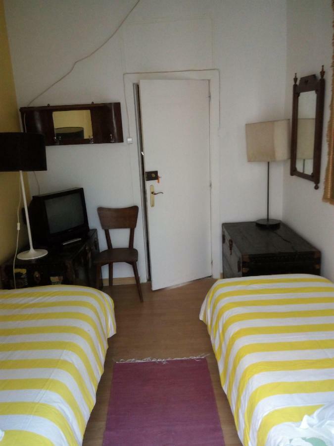 Edith Cavell10 Lisbon Guest House Kültér fotó