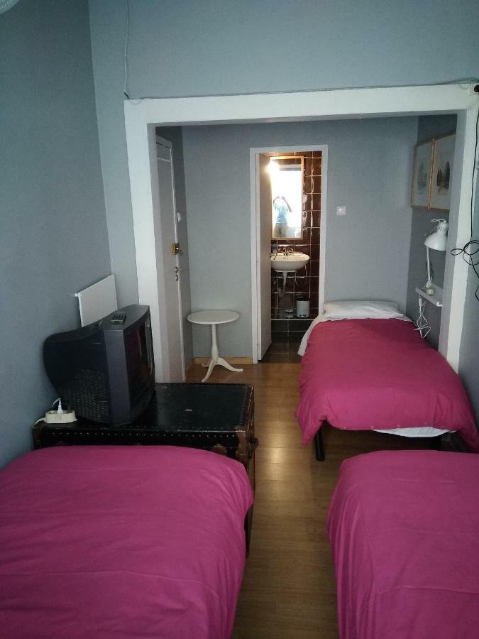 Edith Cavell10 Lisbon Guest House Kültér fotó