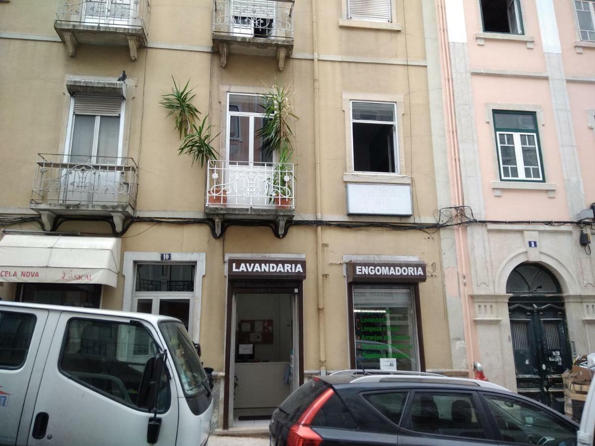 Edith Cavell10 Lisbon Guest House Kültér fotó