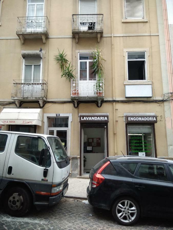 Edith Cavell10 Lisbon Guest House Kültér fotó