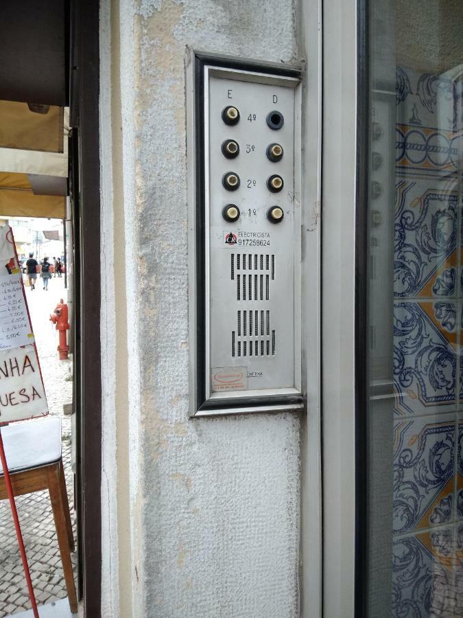 Edith Cavell10 Lisbon Guest House Kültér fotó